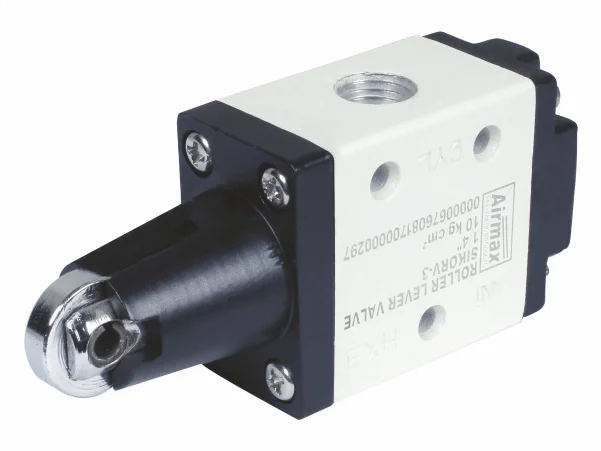 3-2-Way-Roller-Valve